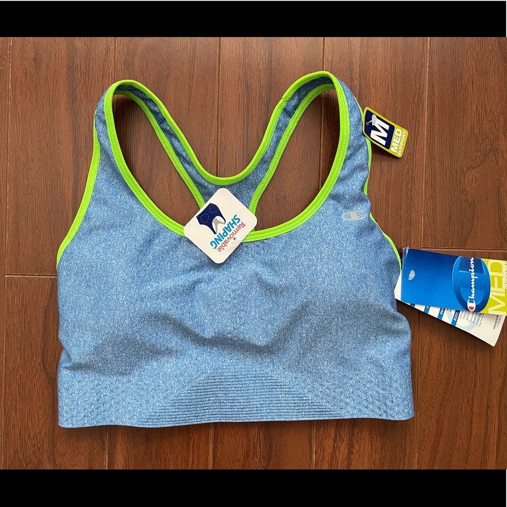BNWT Champion Absolute Shape Sports Bra